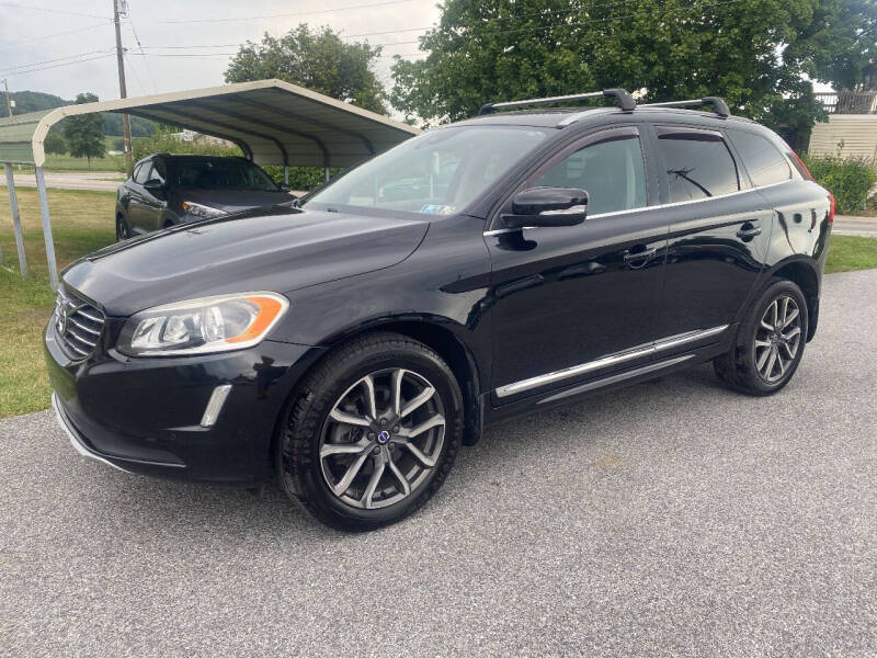 2016 Volvo XC60 for sale at Finish Line Auto Sales in Thomasville PA