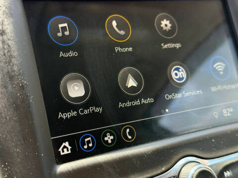 2019 Chevrolet Sonic LT Auto Fleet