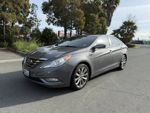 2012 Hyundai Sonata for sale at 707 Motors in Fairfield CA