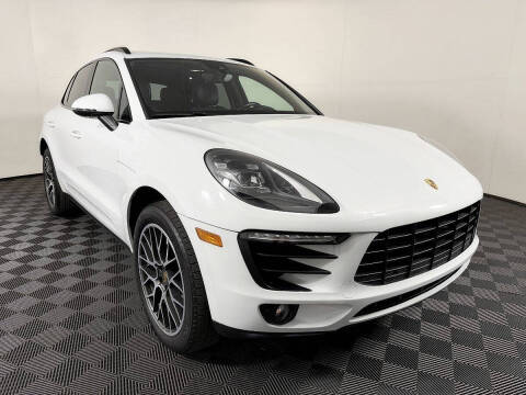 2018 Porsche Macan S