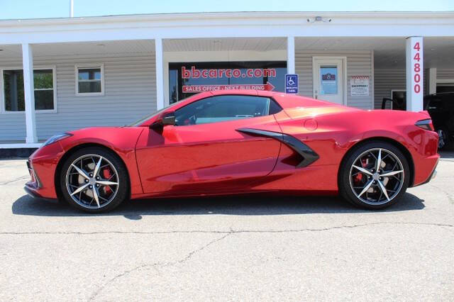 2023 Chevrolet Corvette Stingray