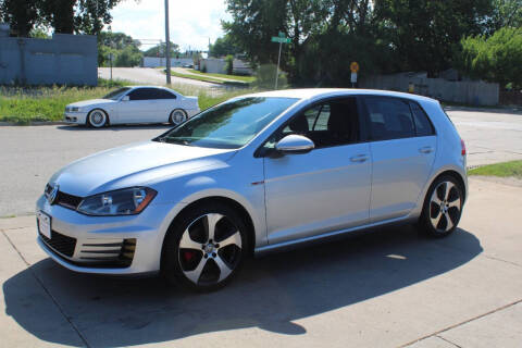 2016 Volkswagen Golf GTI S