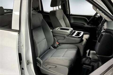 2019 Chevrolet Silverado 1500 LD Custom