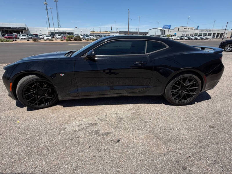 2018 Chevrolet Camaro LS