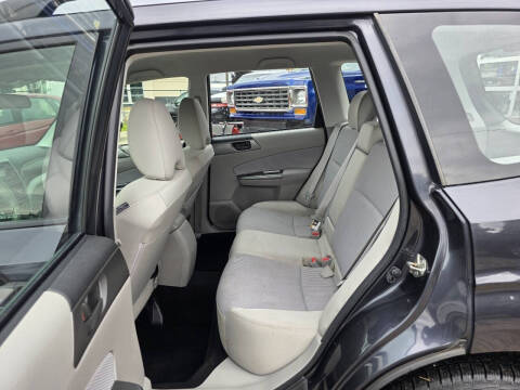 2013 Subaru Forester 2.5X