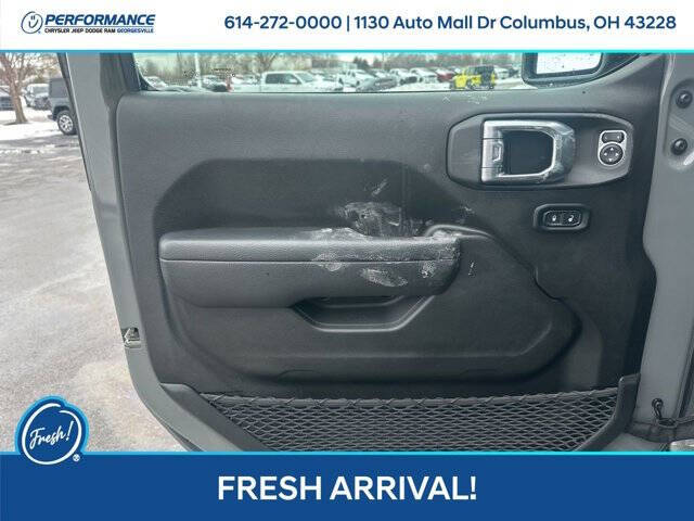 2022 Jeep Wrangler Unlimited