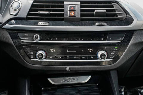 2019 BMW X3 xDrive30i