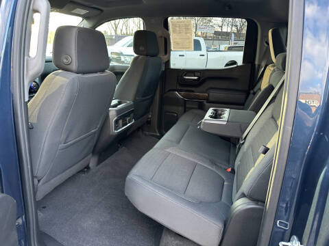 2020 GMC Sierra 1500 Elevation