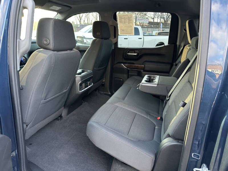 2020 GMC Sierra 1500 Elevation