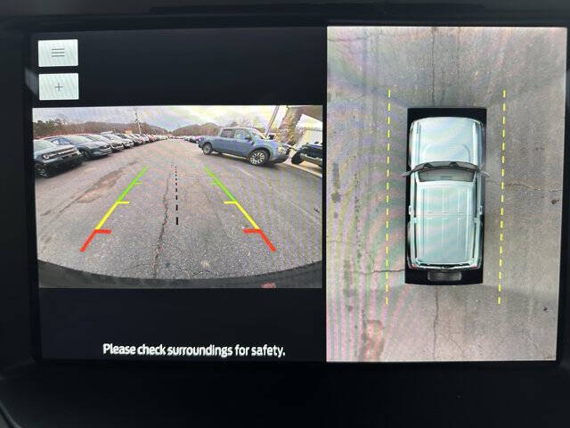 2022 Ford Bronco Wildtrak Advanced