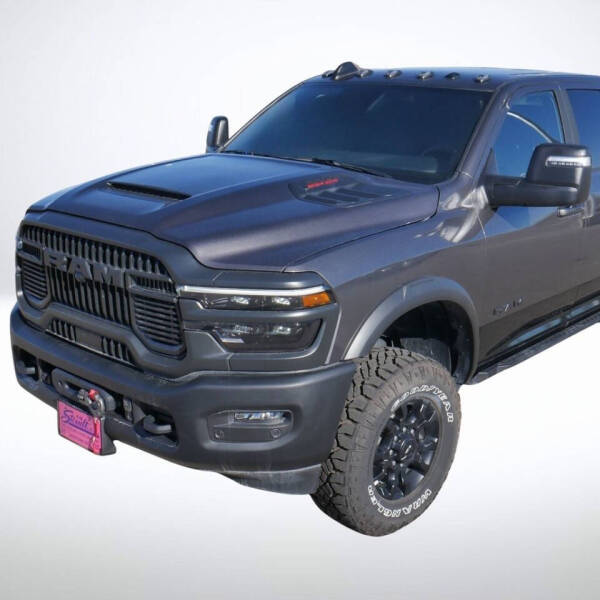 2025 RAM 2500 Power Wagon