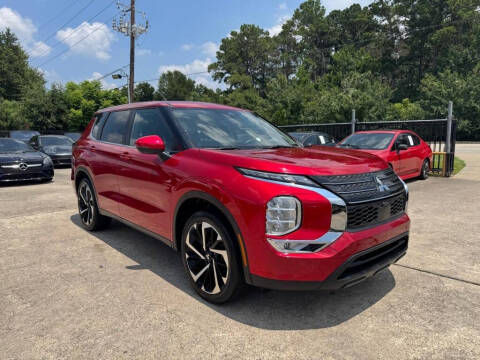 2024 Mitsubishi Outlander