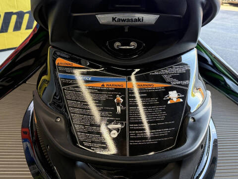 2018 Kawasaki ULTRA310LX