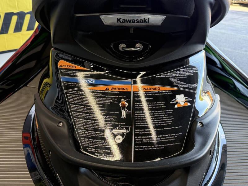 2018 Kawasaki ULTRA310LX