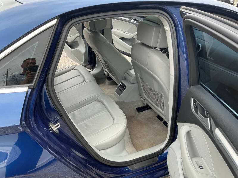 2015 Audi A3 2.0T quattro Premium Plus