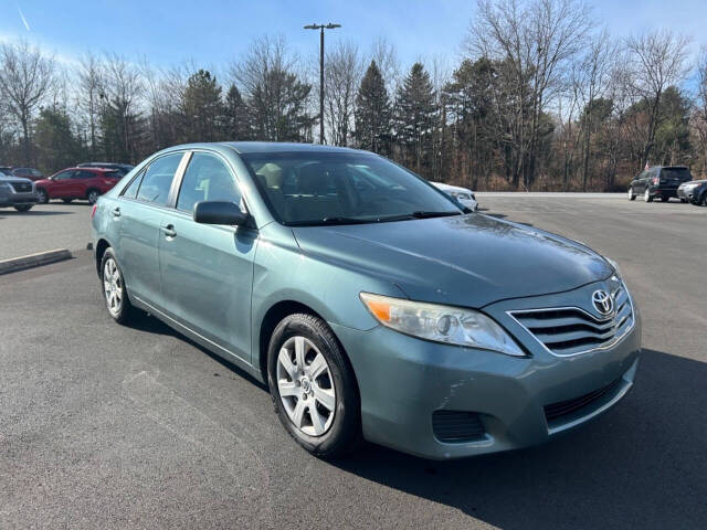 2010 Toyota Camry for sale at 100 Motors in Bechtelsville, PA