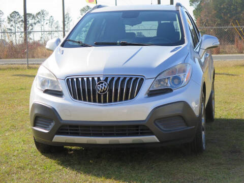2014 Buick Encore