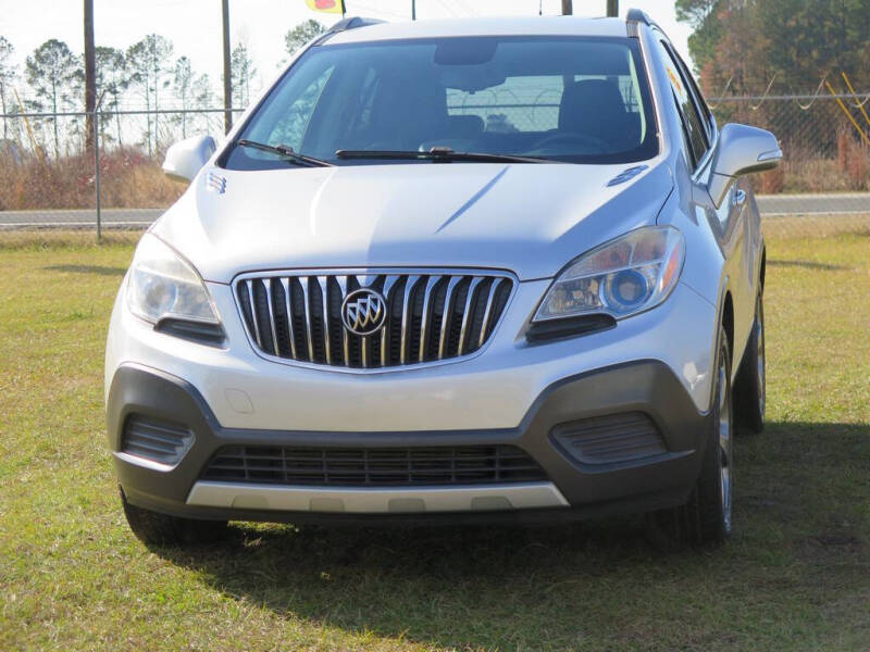 2014 Buick Encore