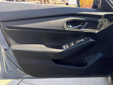 2023 Honda Accord Hybrid