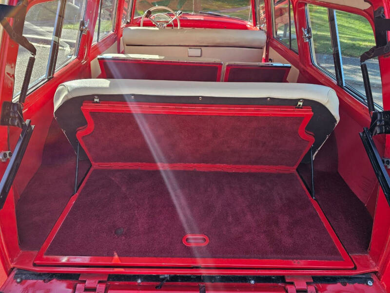 1955 Ford Country Squire