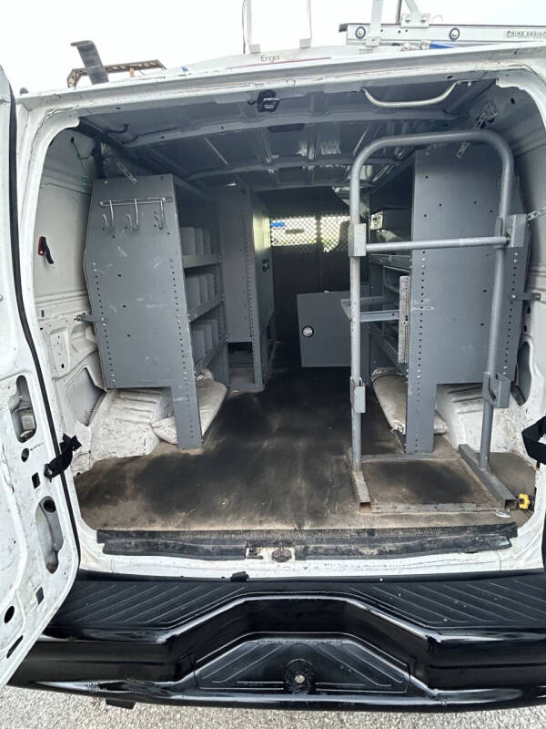 2013 Ford E-Series E-150