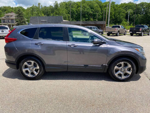 2019 Honda CR-V EX