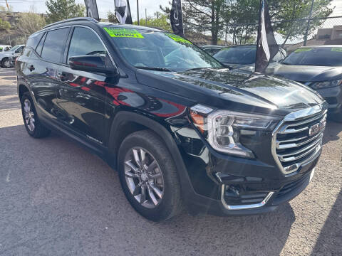 2024 GMC Terrain SLT