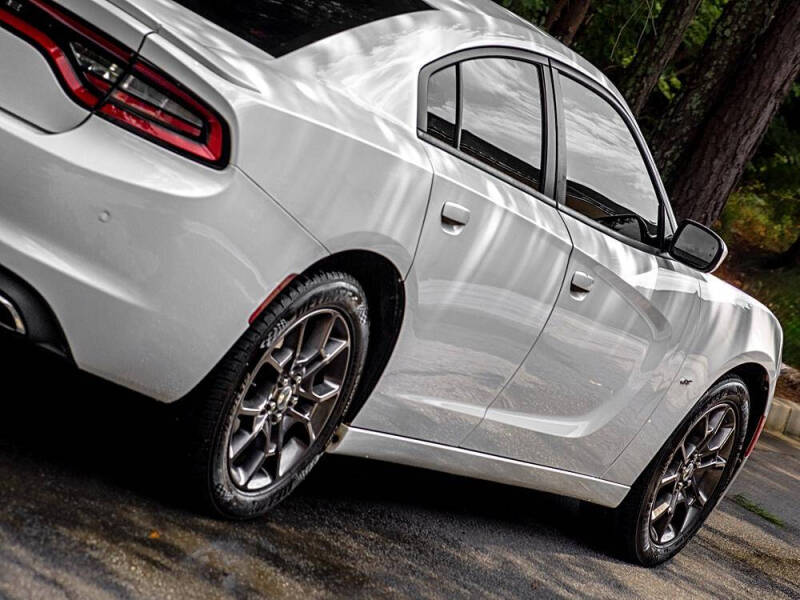 2018 Dodge Charger GT