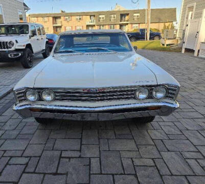 1967 Chevrolet Chevelle