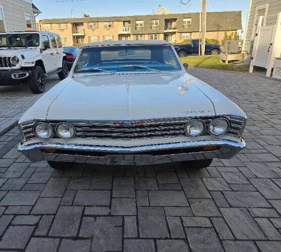 1967 Chevrolet Chevelle