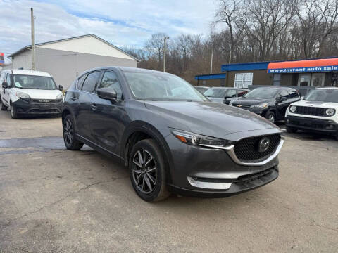 2017 Mazda CX-5 Grand Touring