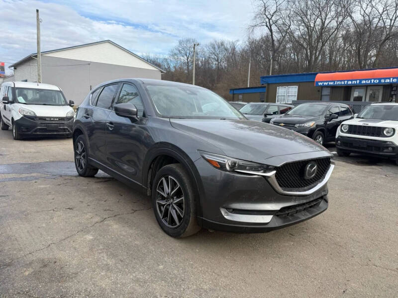 2017 Mazda CX-5 Grand Touring