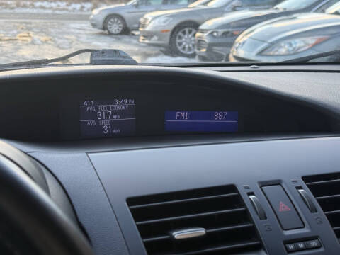 2012 Mazda MAZDA3 i Touring