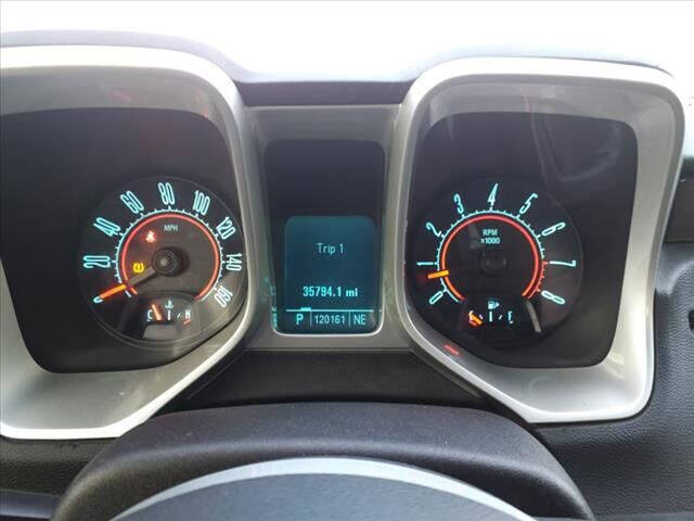 2010 Chevrolet Camaro LT