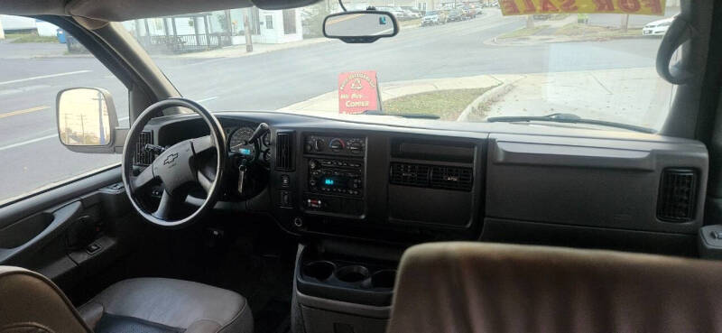 2006 Chevrolet Express