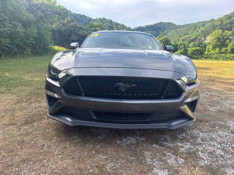 2018 Ford Mustang GT