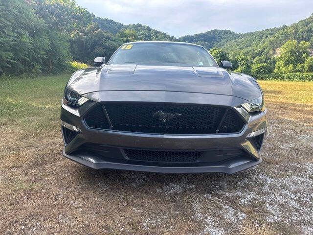 2018 Ford Mustang GT