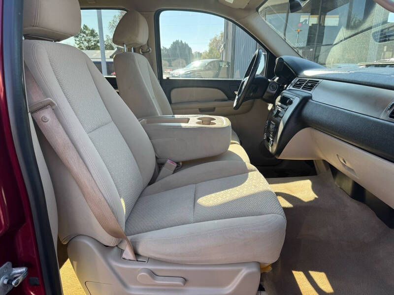 2007 Chevrolet Tahoe LS