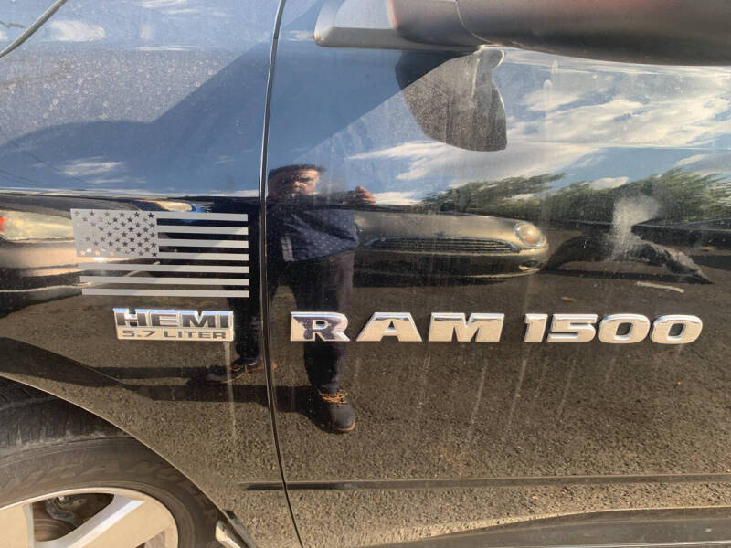 2012 RAM 1500 Express