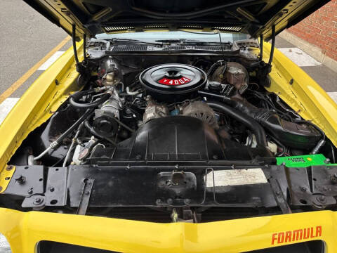 1976 Pontiac Firebird