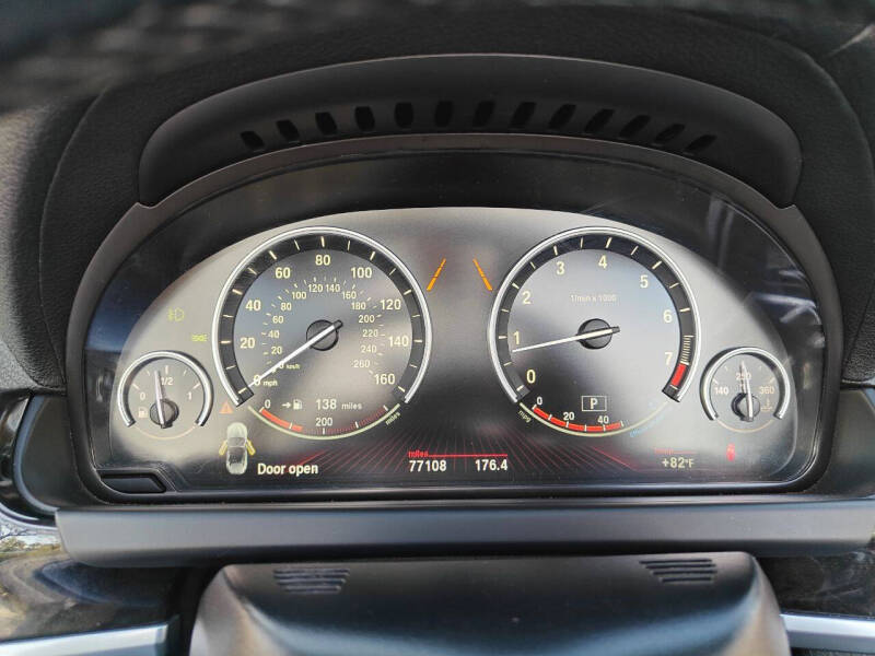 2012 BMW 6 Series 650i