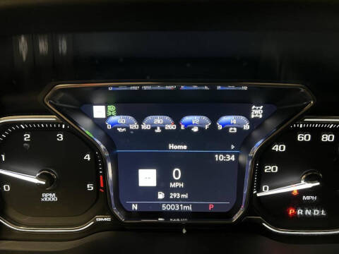 2022 GMC Sierra 2500HD