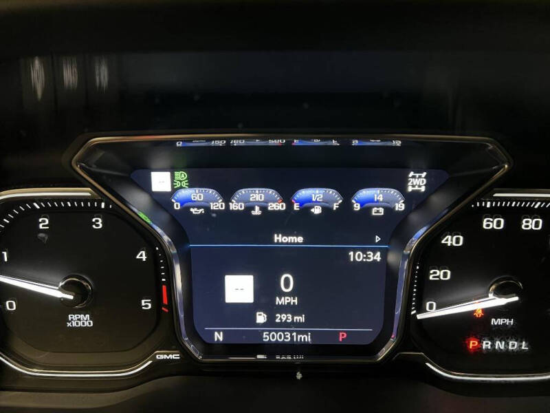 2022 GMC Sierra 2500HD