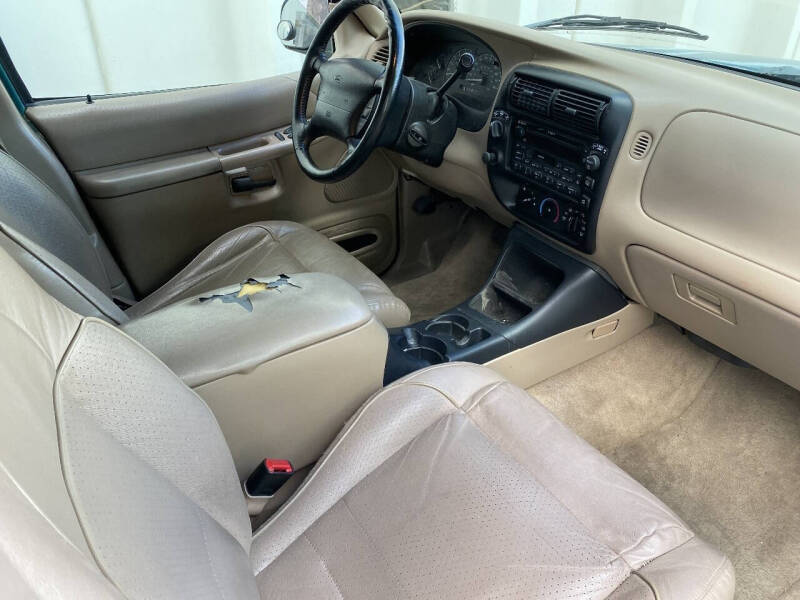 1998 Ford Explorer XLT