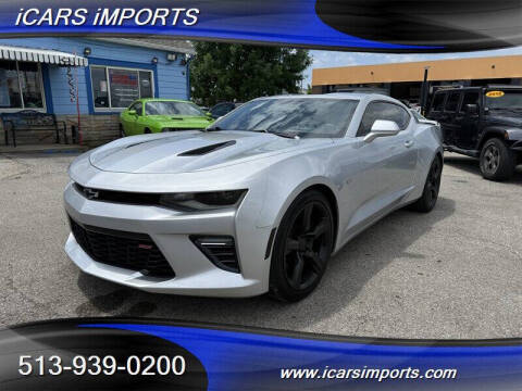 2016 Chevrolet Camaro SS