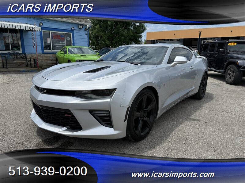 2016 Chevrolet Camaro SS