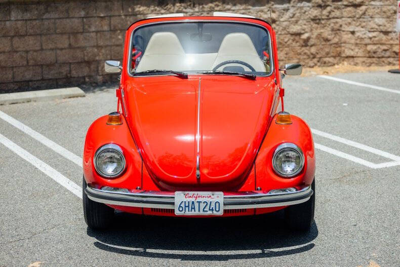 1973 Volkswagen Beetle