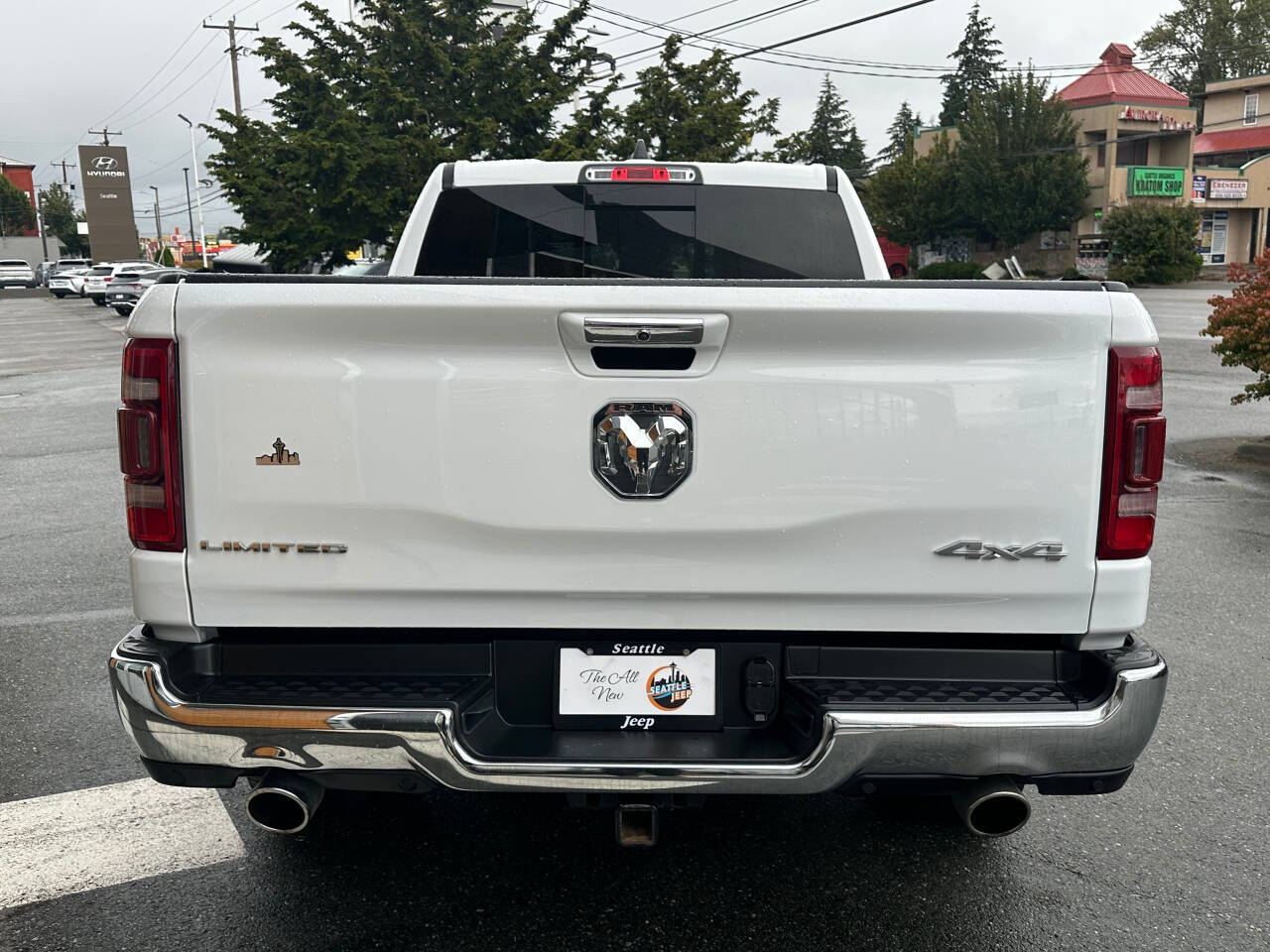 2022 Ram 1500 for sale at Autos by Talon in Seattle, WA