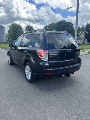 2011 Subaru Forester 2.5X Premium