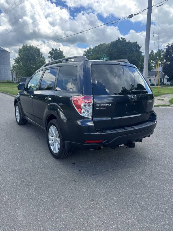 2011 Subaru Forester 2.5X Premium